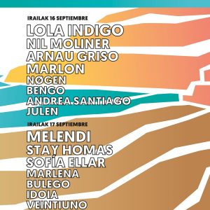 2 eguneko bonua Donostia Festibala +  Bazkaria Saizar sagardotegian